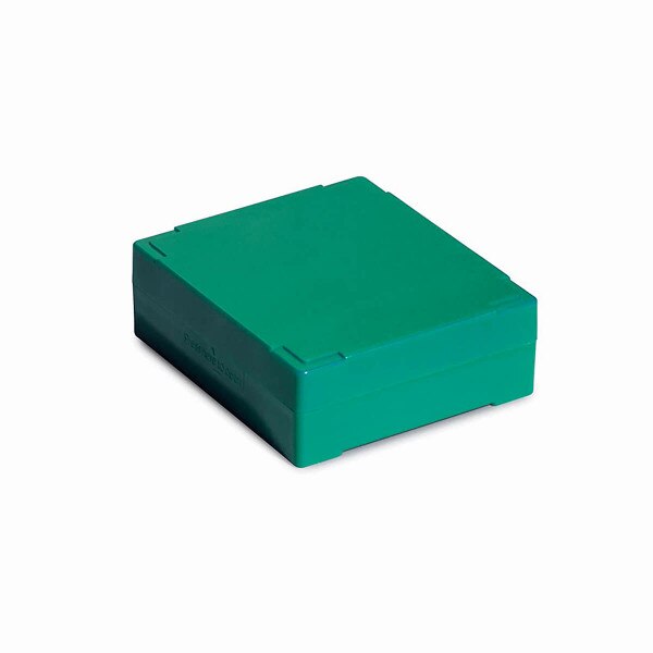 Slide Storage Box, green